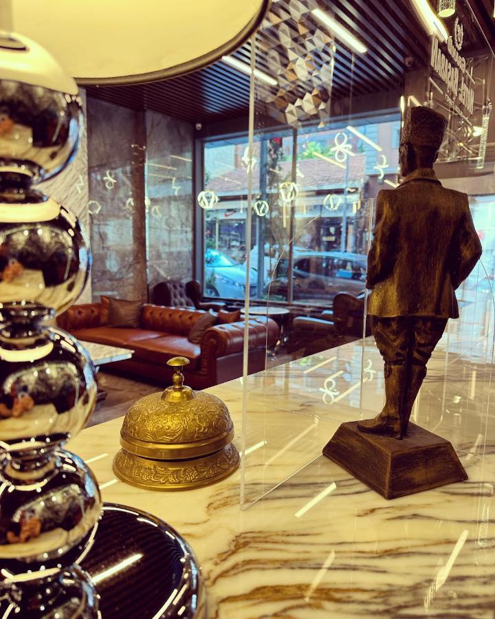Grand Hotel Basaran Bilecik Экстерьер фото