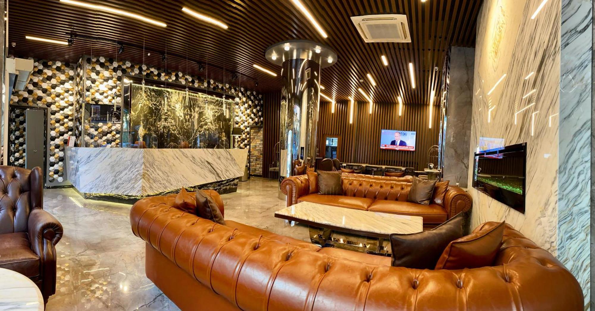 Grand Hotel Basaran Bilecik Экстерьер фото