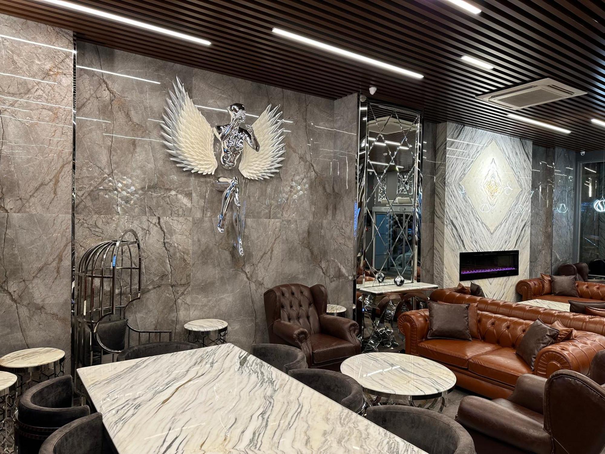 Grand Hotel Basaran Bilecik Экстерьер фото