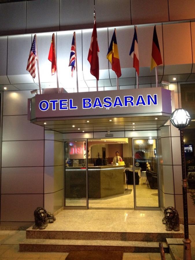 Grand Hotel Basaran Bilecik Экстерьер фото