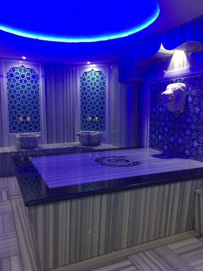 Grand Hotel Basaran Bilecik Экстерьер фото