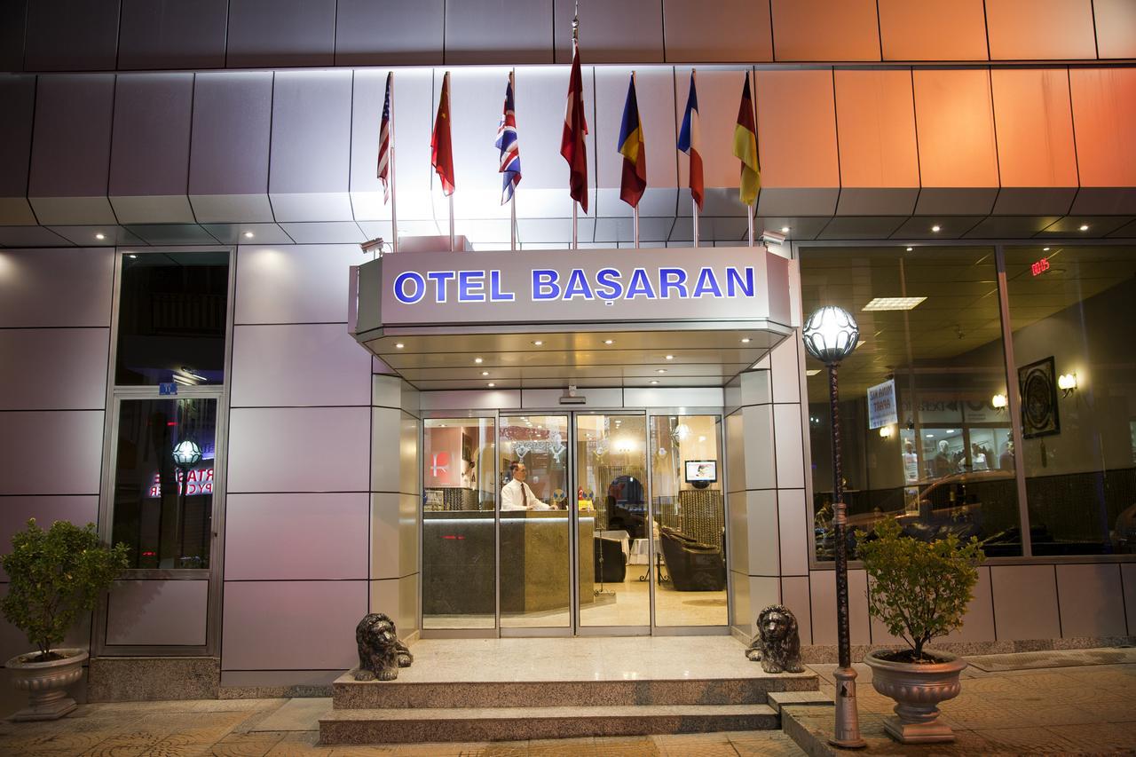 Grand Hotel Basaran Bilecik Экстерьер фото