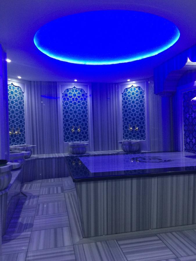 Grand Hotel Basaran Bilecik Экстерьер фото